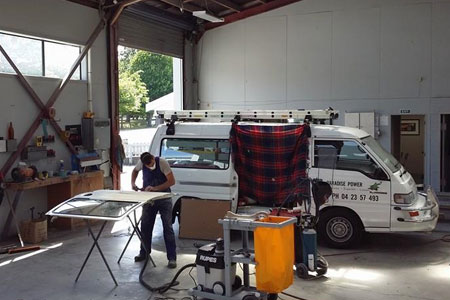 Precision chassis alignment for improved vehicle performance